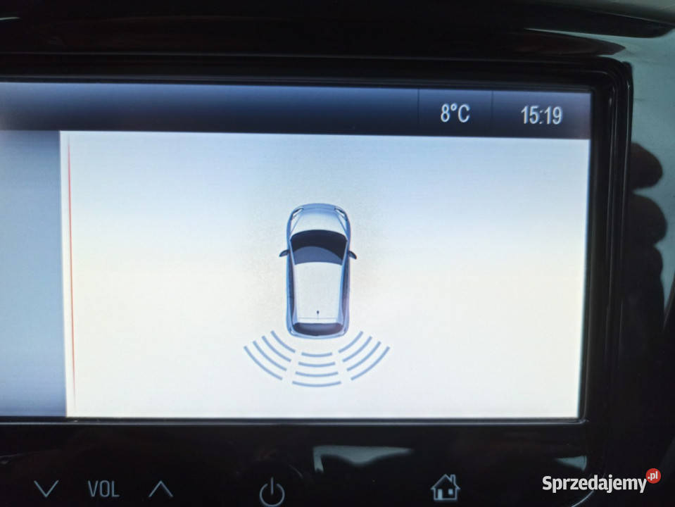 Opel Adam klimatronik parktronik podgrzewana podkarpackie Rzeszów