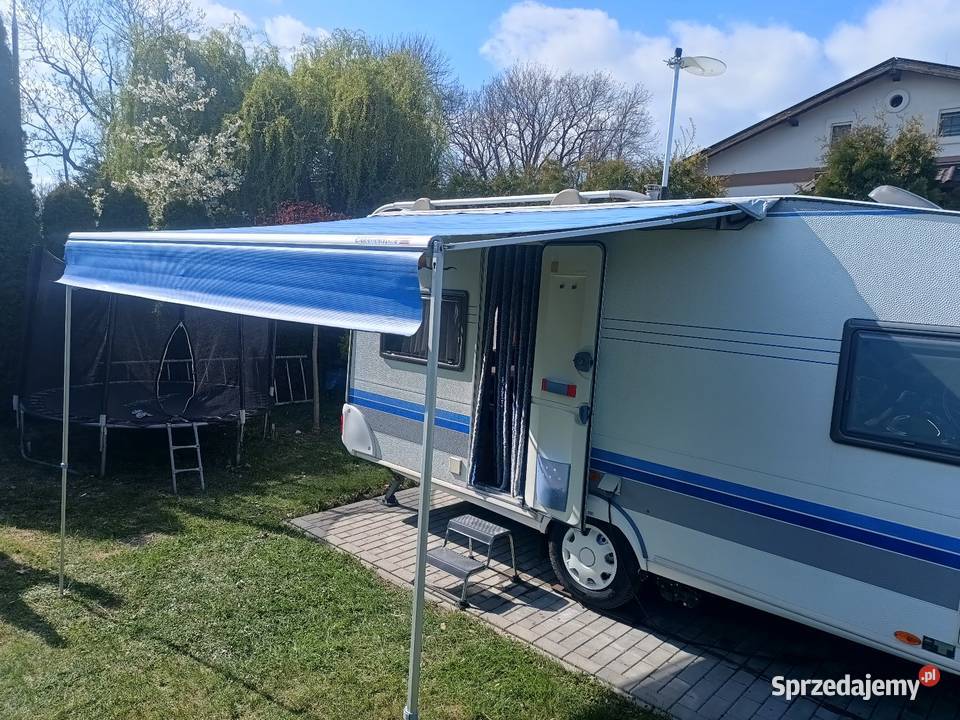 Hobby 460 UFE 1 mazowieckie Szczuki