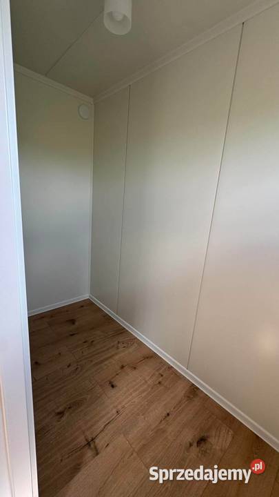 Nowoczesny domek modułowy 824 290 Lamel WPC Kraków sprzedam