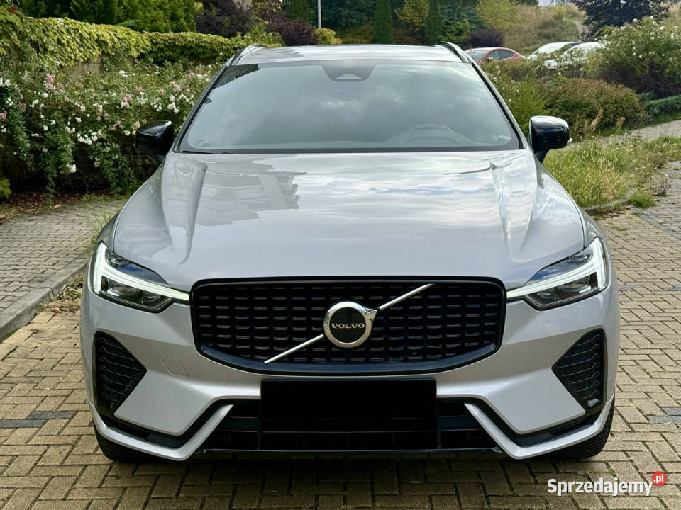 Volvo XC 60 Rdesign Faktura VAT 23 II 2017 Tarnowskie Góry sprzedam