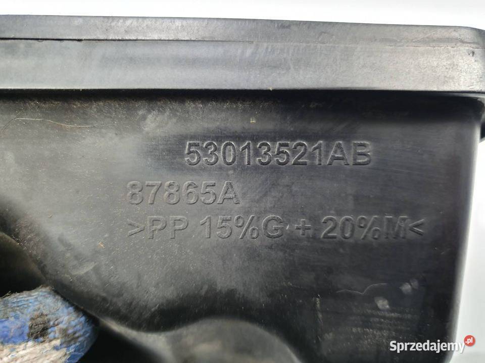 DOLOT WLOT JEEP GRAND CHEROKEE 53013521AB Pozostałe Lipno sprzedam