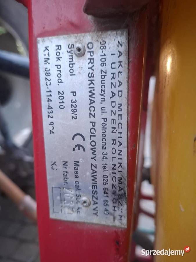 Biardzki 400l 10m pronocja na weekend Bychawa sprzedam