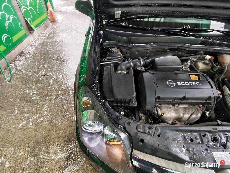 Opel Astra H 16 GTS Łódź