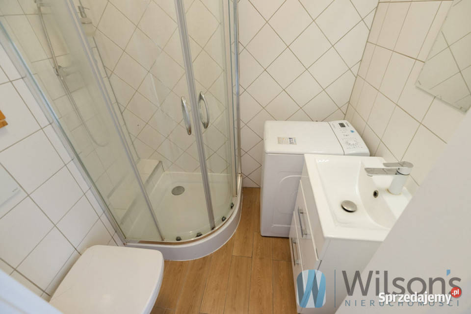 Mieszkanie 23m2 1pok Warszawa mazowieckie