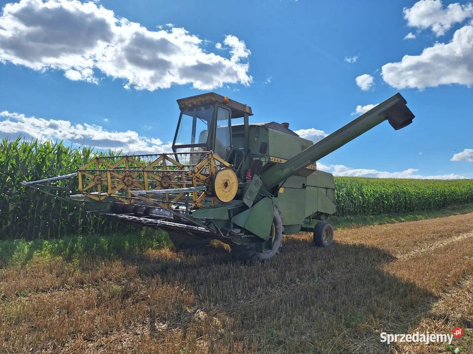 Kombajn John Deere 965 Iława