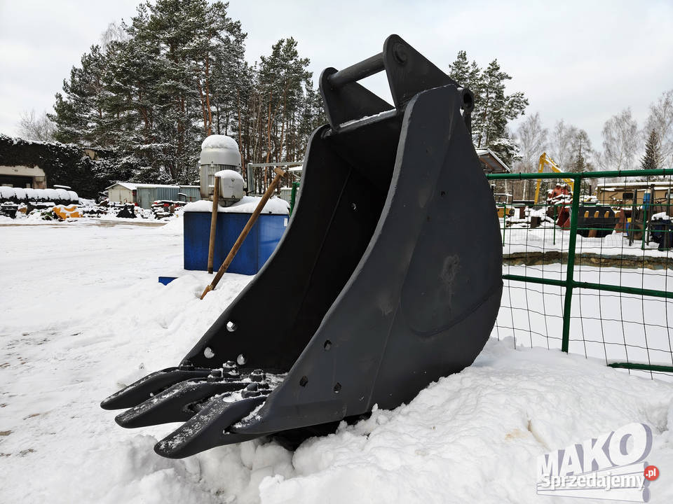 Łyżka 55 do koparki Liebherr SW33 Do maszyn budowlanych Ostrowiec Świętokrzyski