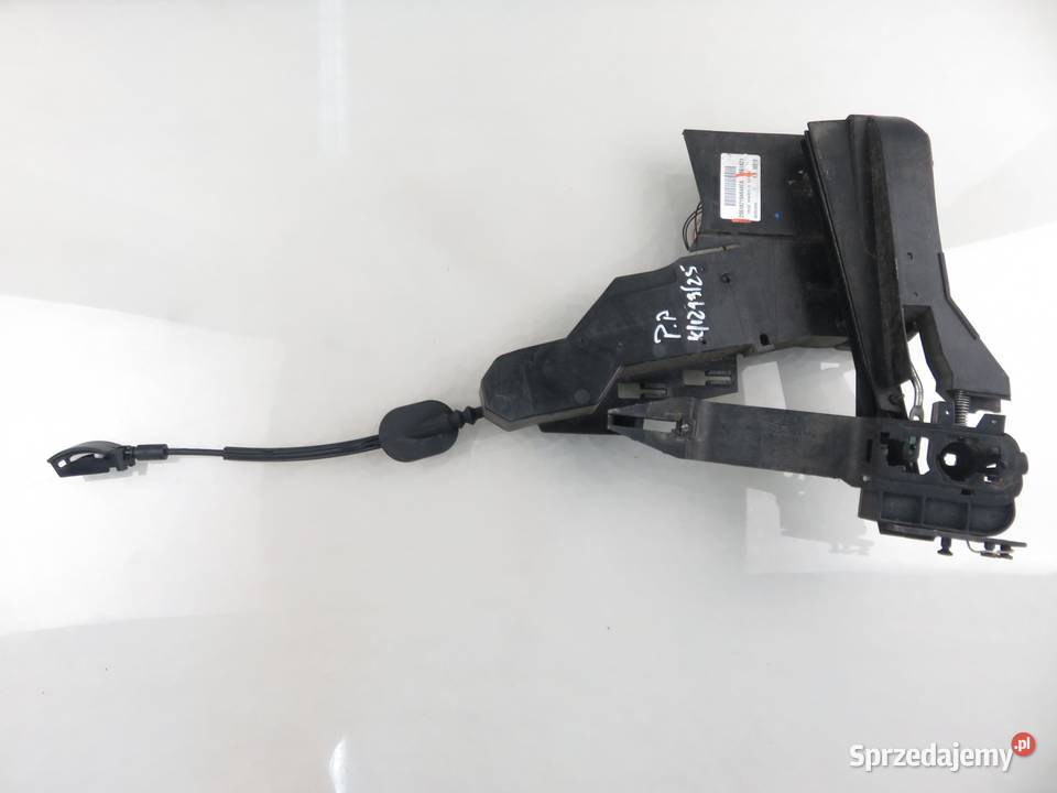 ZAMEK PRAWY PRZEDNI FORD FIESTA MK5 V małopolskie