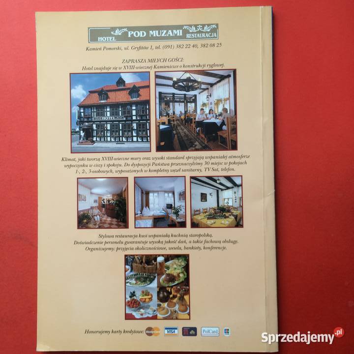 2180 Kamień Pomorski Szczecin