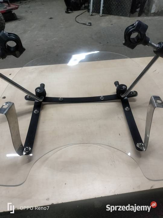 Kawasaki VN 750 przednia szyba