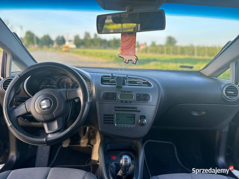 Seat Leon 20 TDI TURBO 344000km Sandomierz