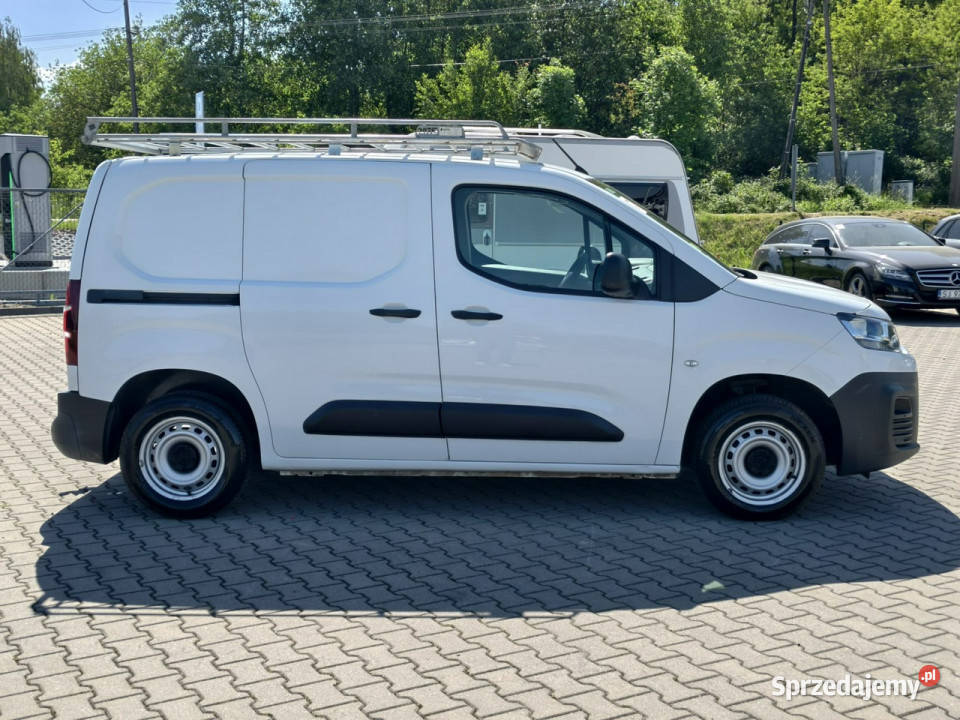 Citroen Berlingo 15 Bhdi 100 euro6 tablet diesel