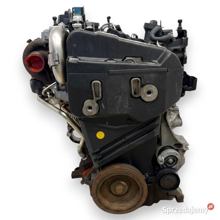 SILNIK K9K462 Mercedes Citan W415 CLA C117 W176 Motoryzacja Chełm