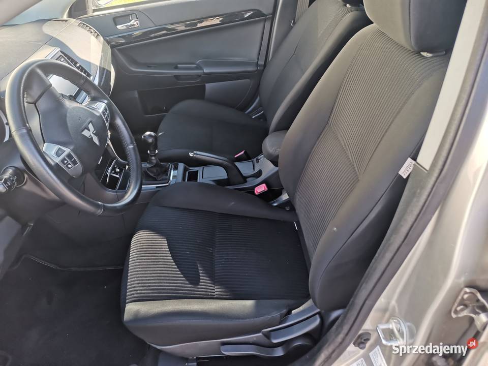 Mitsubishi Lancer pełen serwis Mitsubishi Tarnów