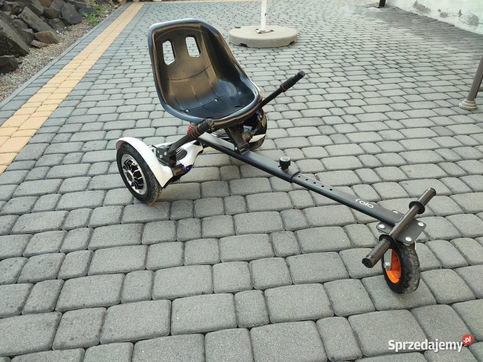 Hoverboard plus nakładka jeździk Januszowice