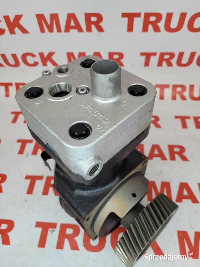 SPRĘŻARKA POWIETRZA wabco mercedes atego ciężarowe podkarpackie Mielec