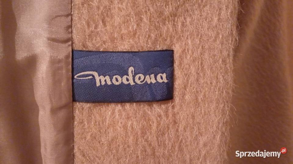 Płaszcz wełniany MODENA Tarnowo Podgórne