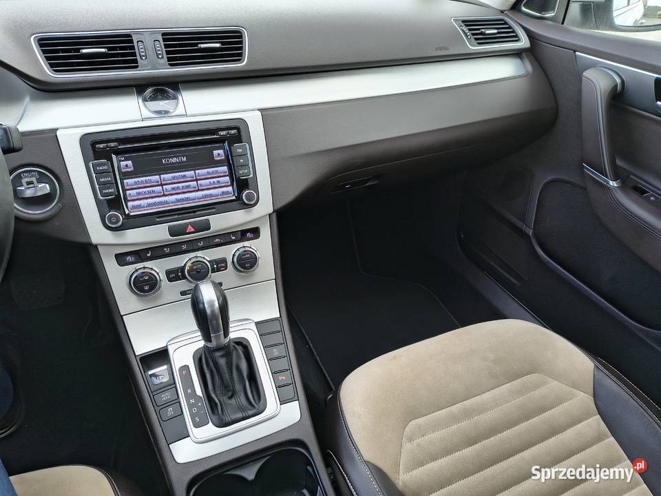 Volkswagen Passat 2014 20 TDI 140 Variant wielkopolskie Konin sprzedam
