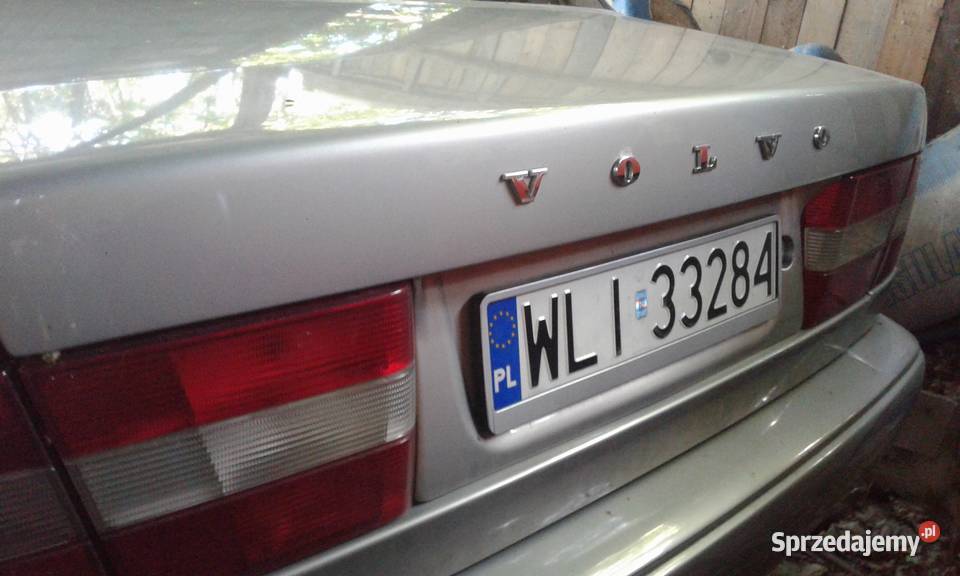 Volvo 960 Osinki