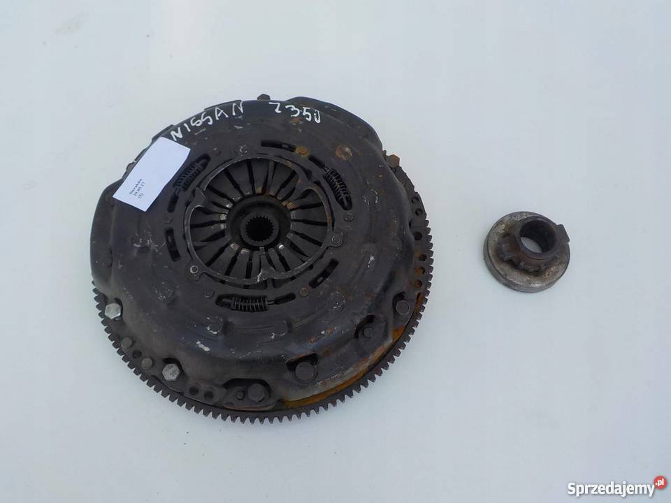 SPRZĘGŁO KPL DWUMAS MANUAL NISSAN 350Z Części sprzedam