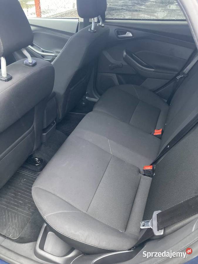 Ford Focus 2017r 15diesel 95KM warmińsko-mazurskie