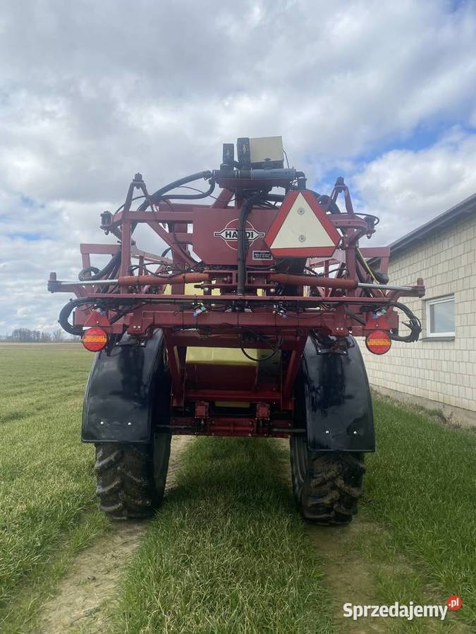 Opryskiwacz Hardi Commander 3200 Andrzejewo