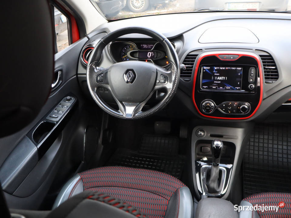 Renault Captur 12 TCe 4/5 Katowice