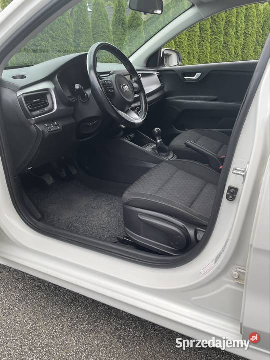 Kia Rio 12 Legnica