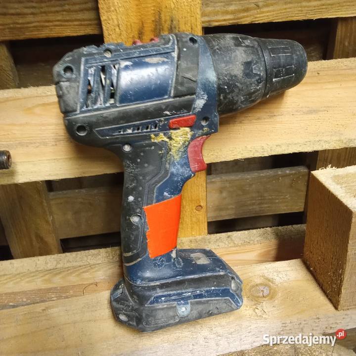 Wiertarkowkrętarka Bosch 18 v podlaskie