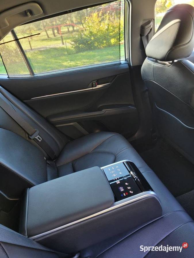 Toyota Camry łopatki zmiany biegów Polkowice