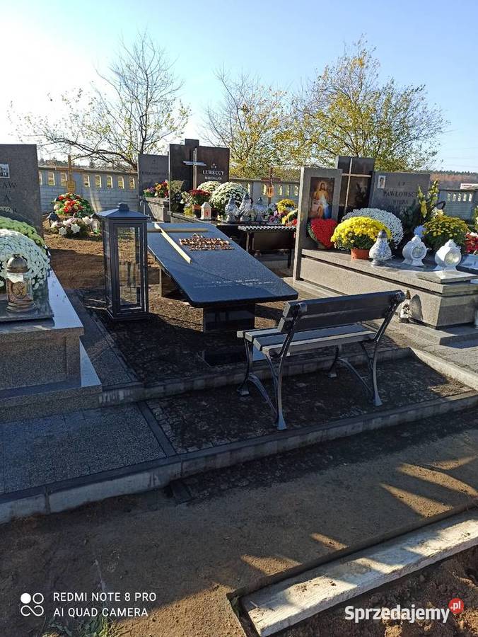 Nagrobki w przystępnej Kamieniarstwo STRZEGOM