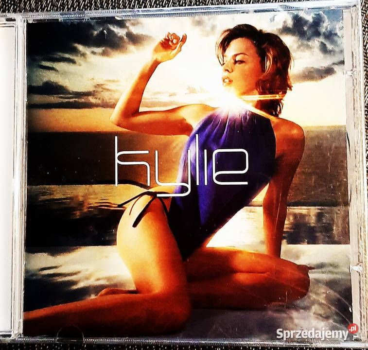Wspaniały Album CD KYLIE X CD Katowice sprzedam