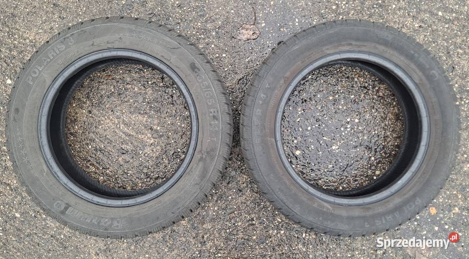 Opony zimowe Barum Polaris 3 16565 R14 Cieszyn