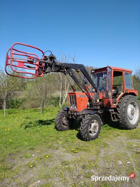 MTZ 82