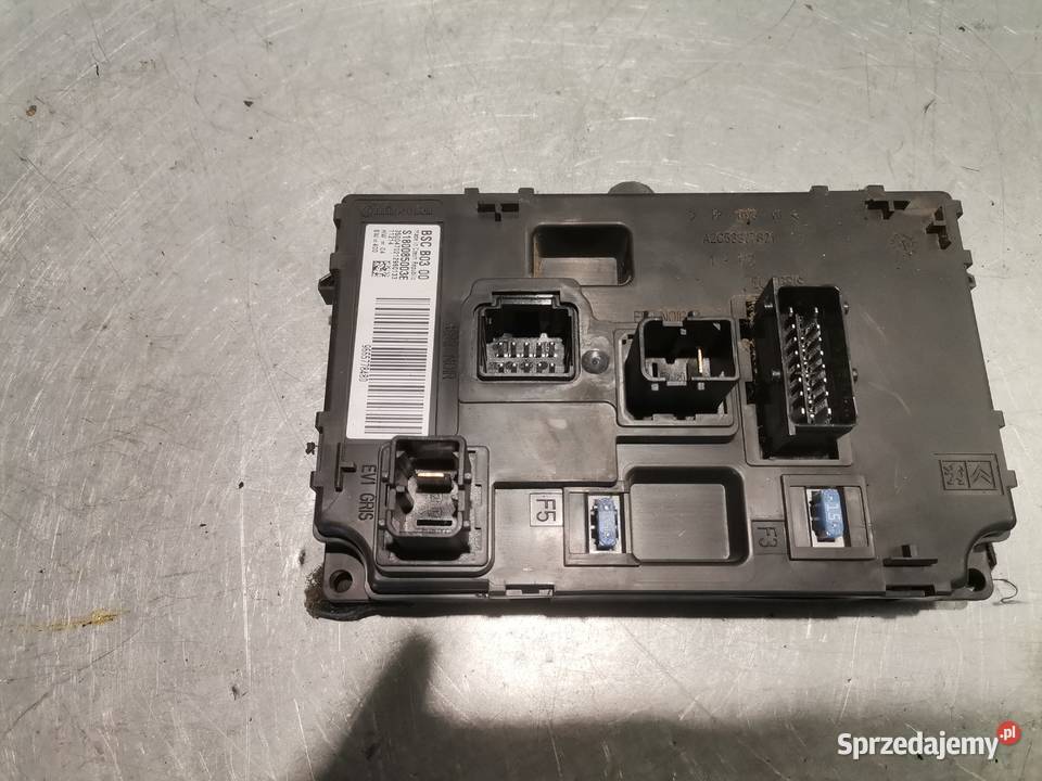 CITROEN C4 I MODUŁ BSC STEROWNIK 9665778480 Nowy Sącz sprzedam