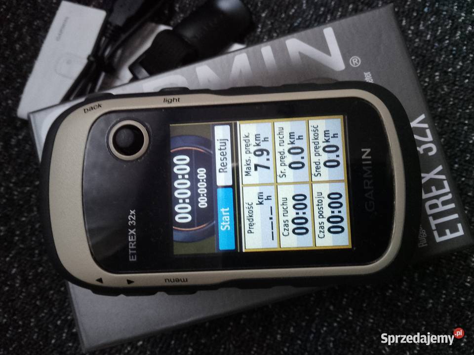 gps nawigacja e trex 32x lubelskie Lublin