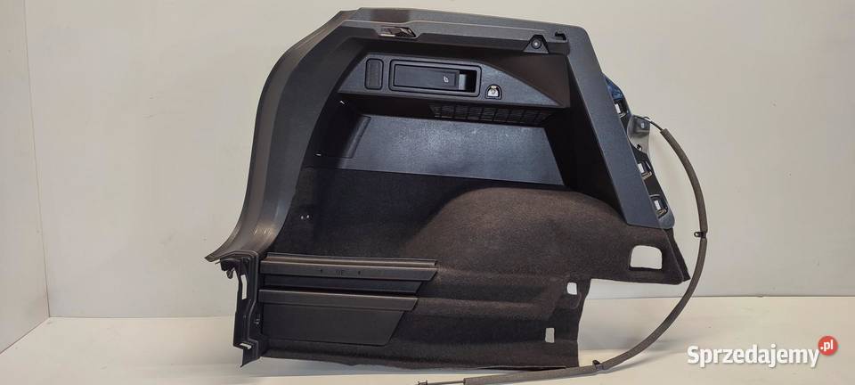 VW TIGUAN II BOCZEK BAGAŻNIKA LEWY 5NA867427 MF