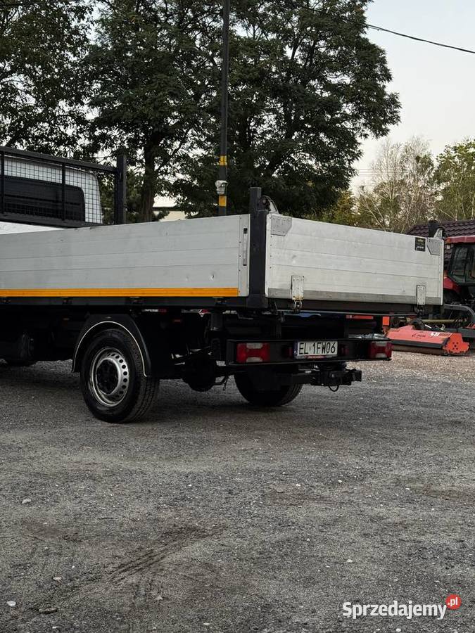 Iveco Daily Iveco Daily Wywrotka Kiper 3 Strony diesel łódzkie Łódź