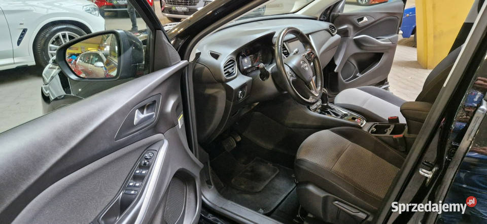 Opel Grandland X OPIS W PODANEJ ROCZNA GWARANCJA Mysłowice