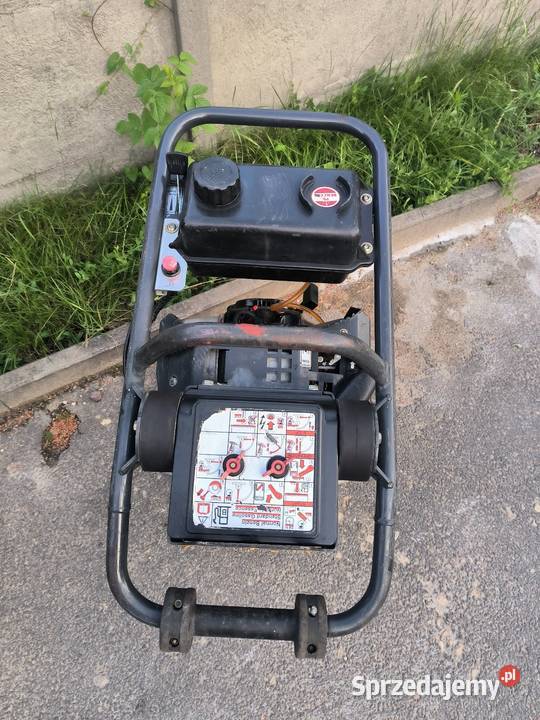 Zagęszczarka stopowa skoczek Bomag silnik Honda Dąbrowa Górnicza