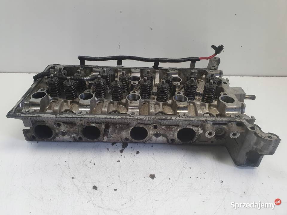 Ford Transit MK6 VI 24 TDDI GŁOWICA CYLINDRÓW Chełm sprzedam