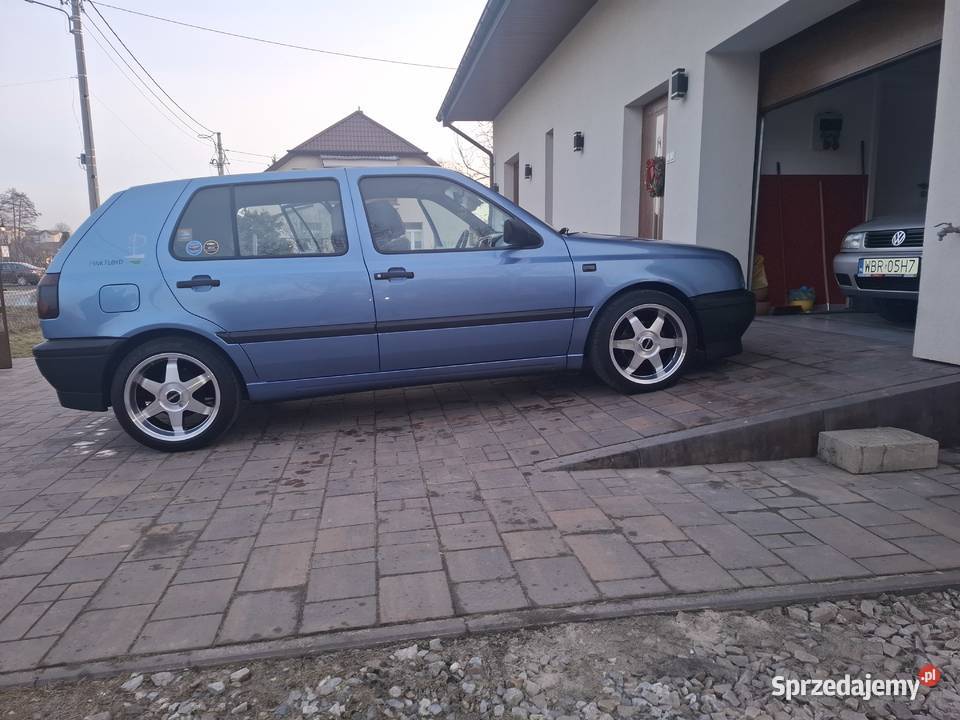 Mk3 93r 16 PB 198000 benzyna Grójec