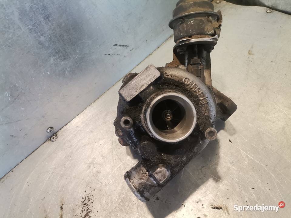 TURBINA AUDI A4 B5 VW PASSAT B5 19 TDI Nowy Sącz