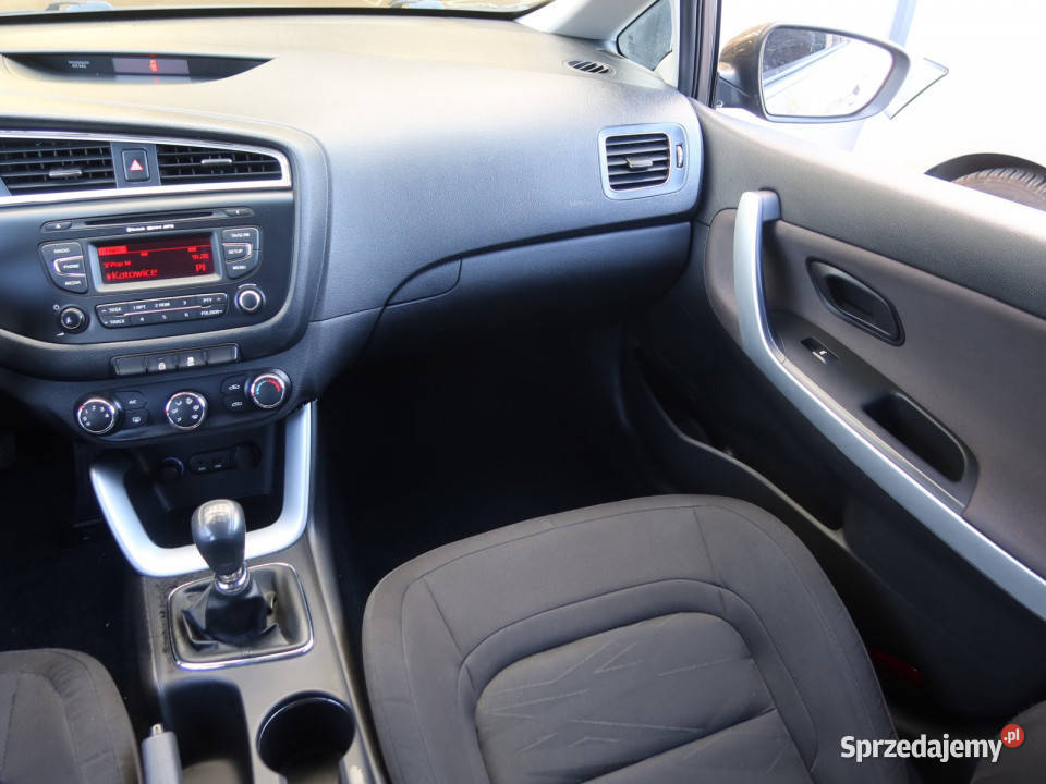 Kia Ceed 14 CVVT ASR (kontrola trakcji) śląskie Katowice