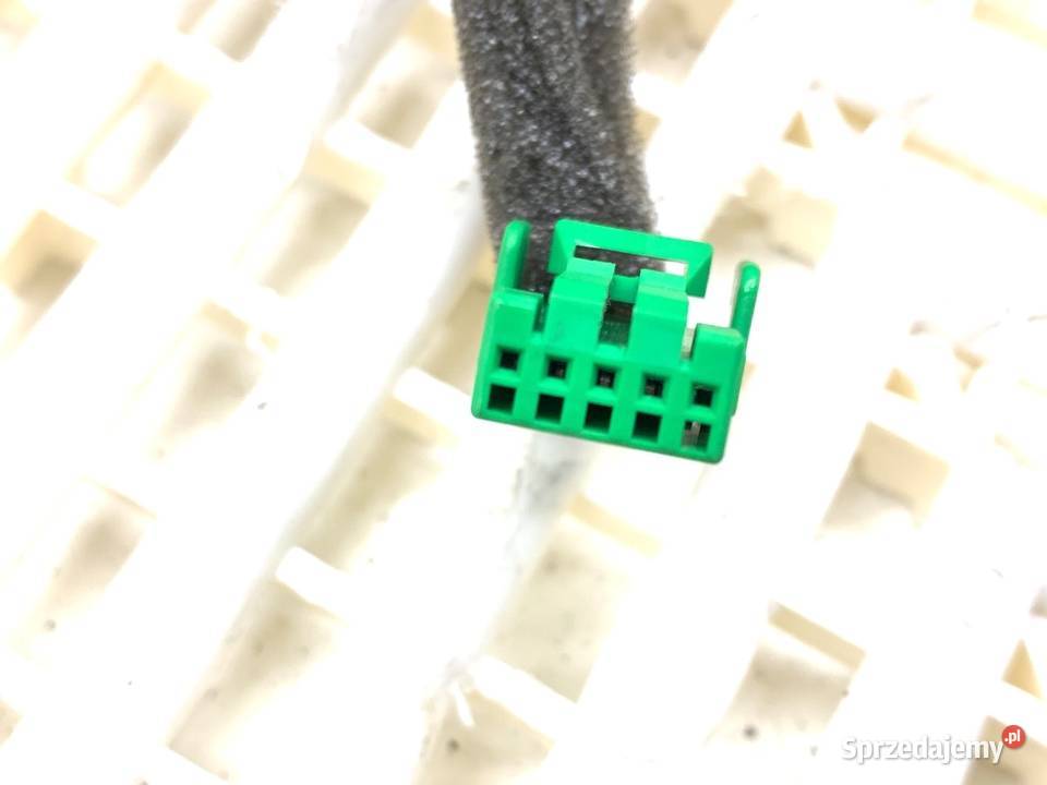 PODNOŚNIK SZYBY LEWY PRZÓD VOLVO V50 30773901AA