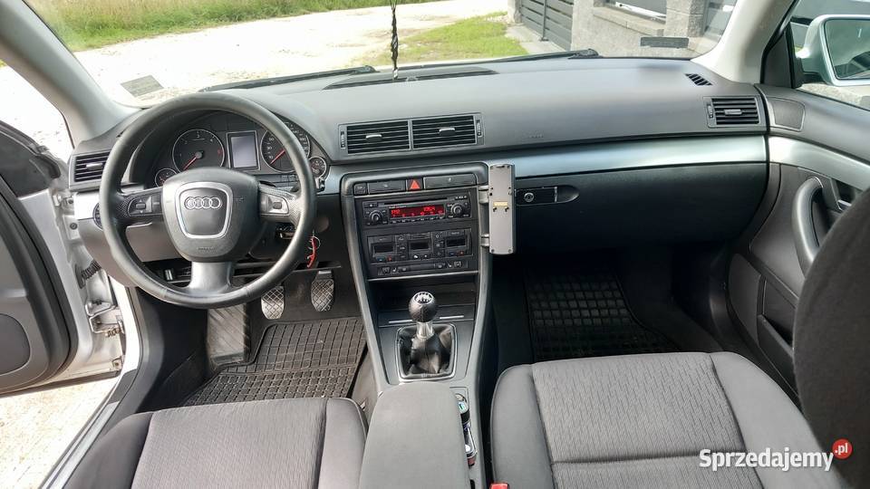 Audi A4 B7 Sedan Ogłoszenie prywatne Wejherowo