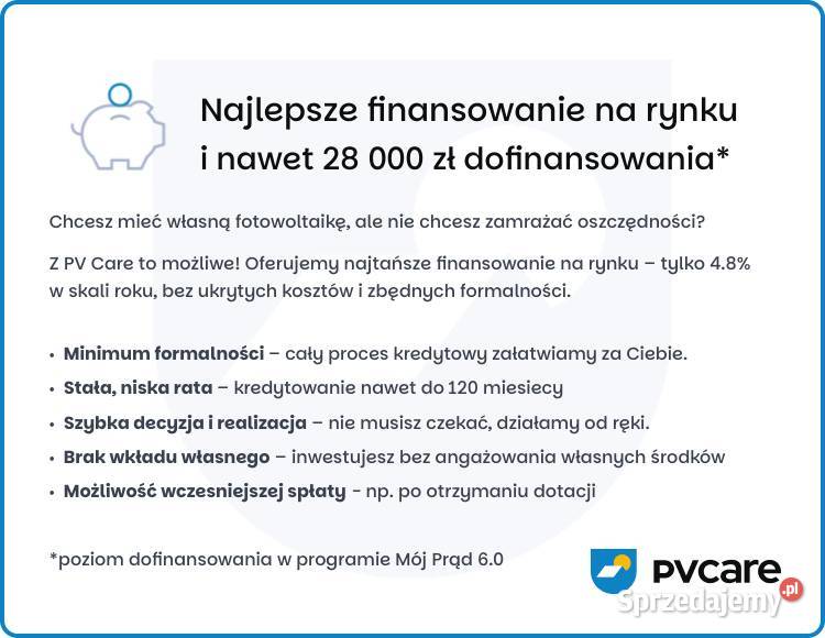 fotowoltaika 10 kW magazyn energii 15 kWh Zestawy