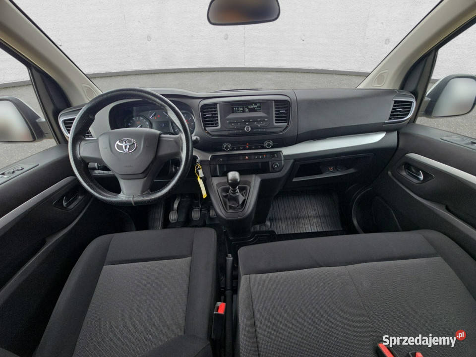 Toyota Proace Verso Poleasingowe BZ ProAce Verso Komorniki