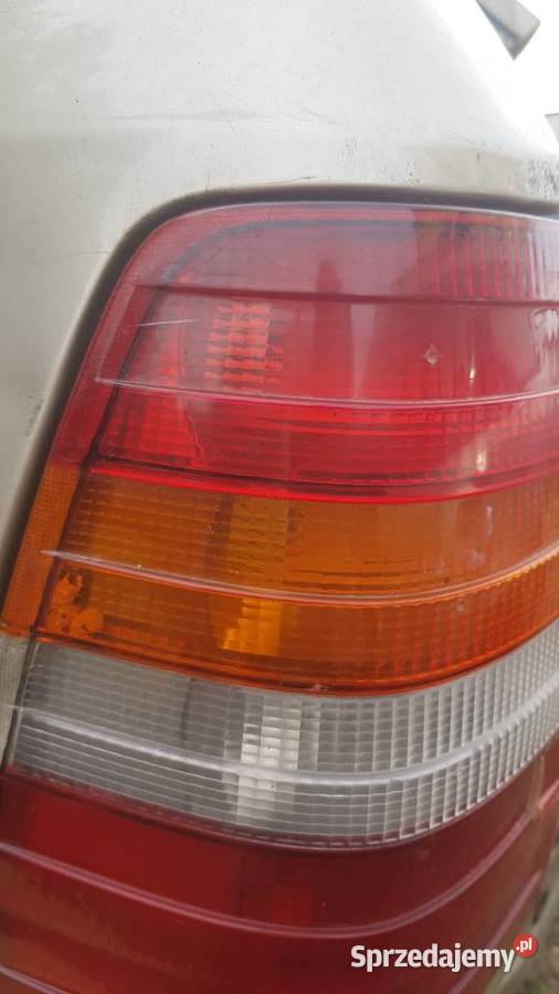 Mercedes W124 kombi Gorzów Wielkopolski