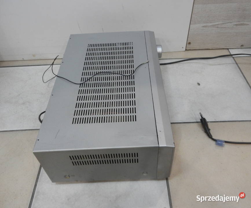 Amplituner Sony STRDe495 pilot Leżajsk