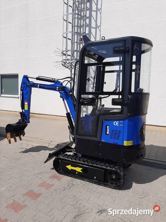 EXCAVEX HT10 NOWA micro koparka możliwość Rok produkcji 2022 sprzedam